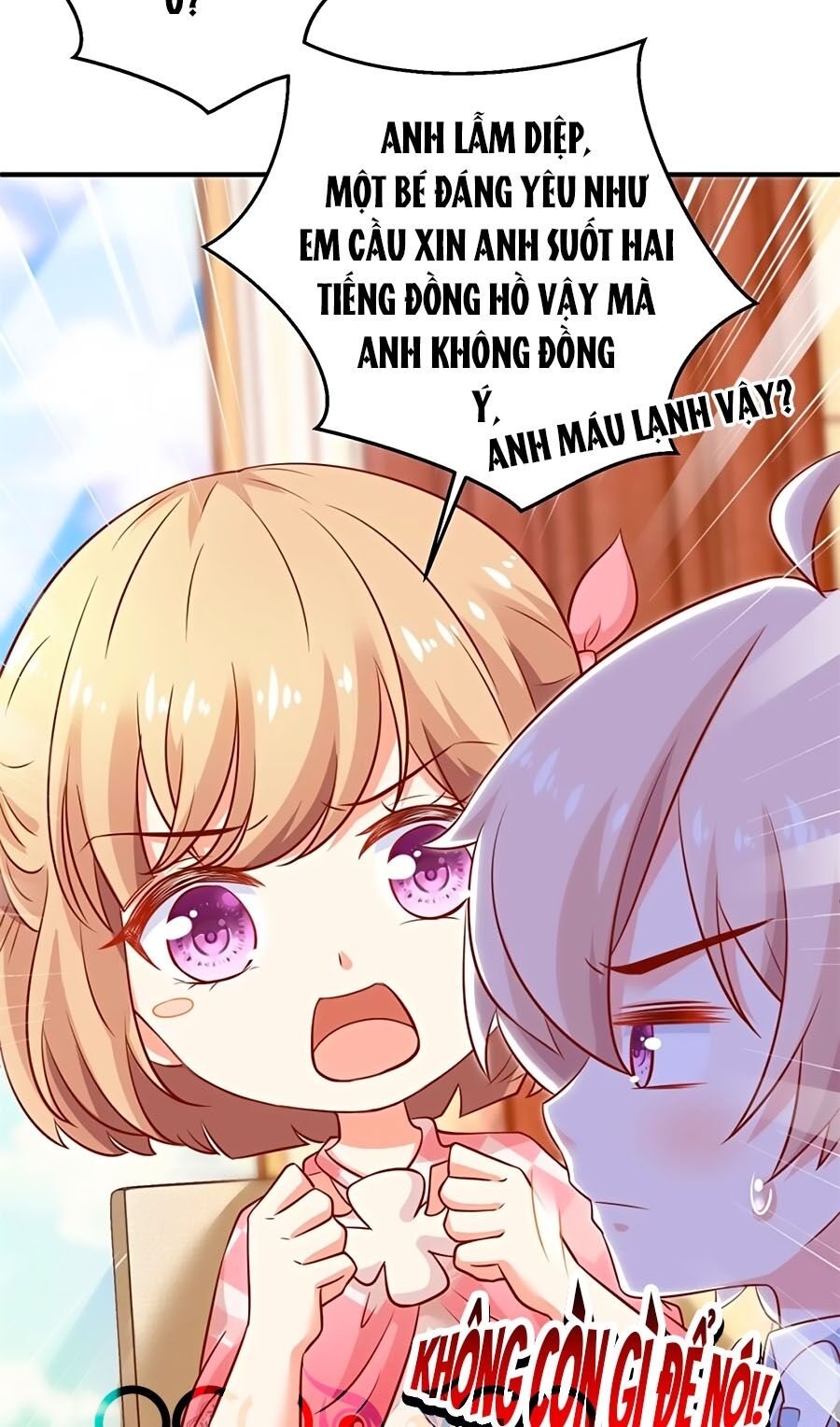 Một Thai Hai Bảo : Đưa Mami Về Nhà ! Chap 272 - Next Chap 273