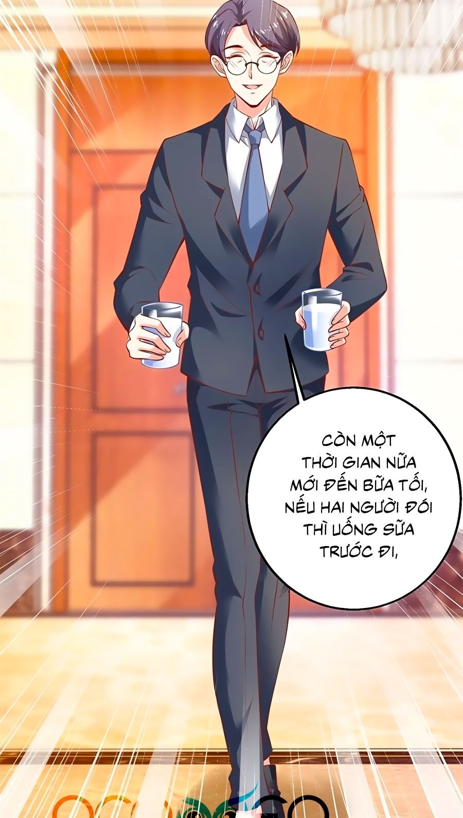 Một Thai Hai Bảo : Đưa Mami Về Nhà ! Chap 272 - Next Chap 273