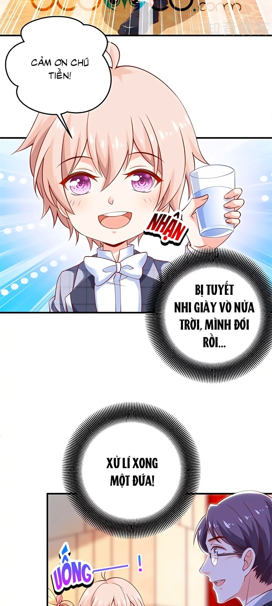 Một Thai Hai Bảo : Đưa Mami Về Nhà ! Chap 272 - Next Chap 273