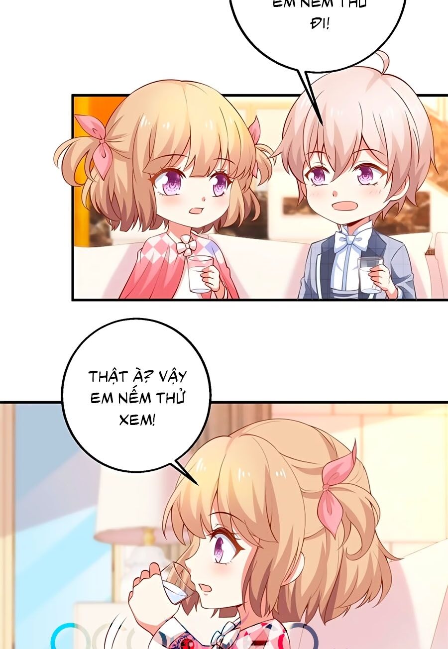 Một Thai Hai Bảo : Đưa Mami Về Nhà ! Chap 272 - Next Chap 273