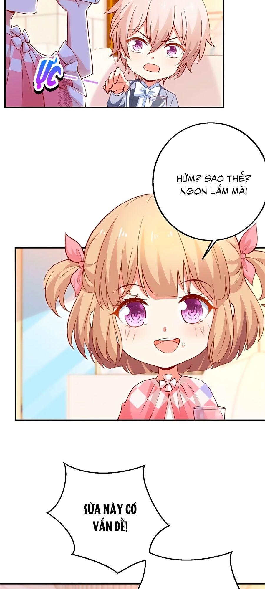 Một Thai Hai Bảo : Đưa Mami Về Nhà ! Chap 272 - Next Chap 273