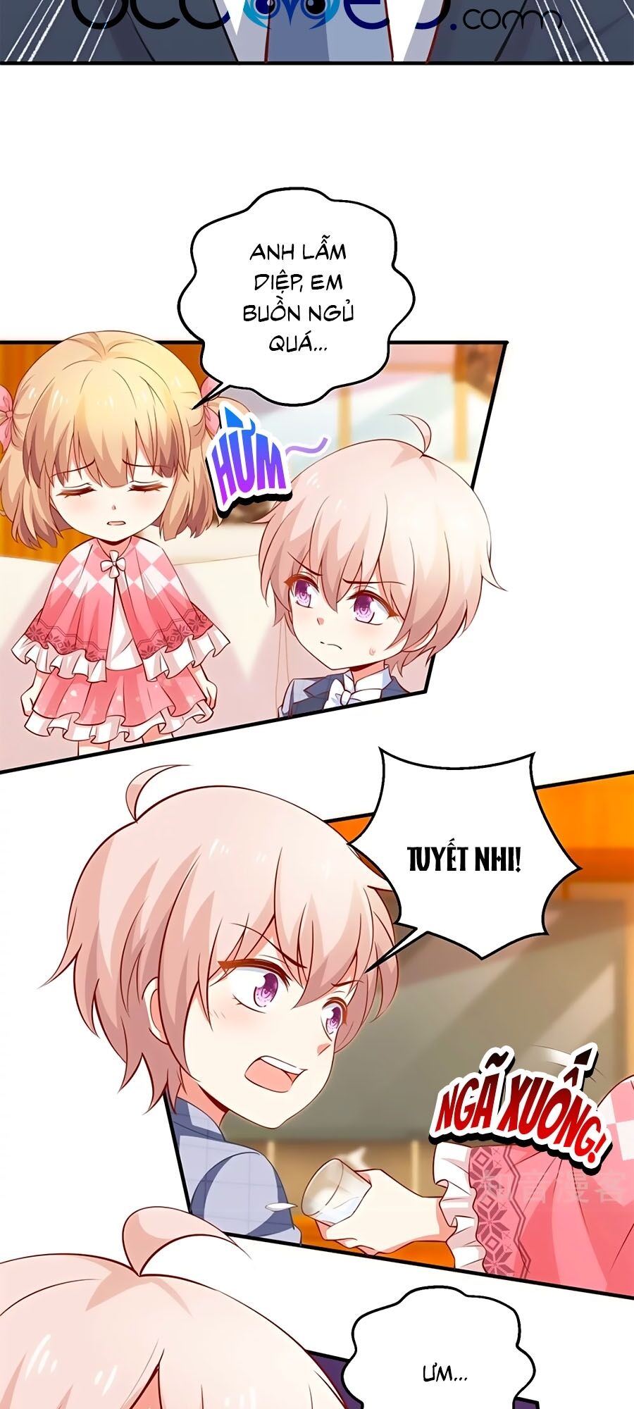 Một Thai Hai Bảo : Đưa Mami Về Nhà ! Chap 272 - Next Chap 273