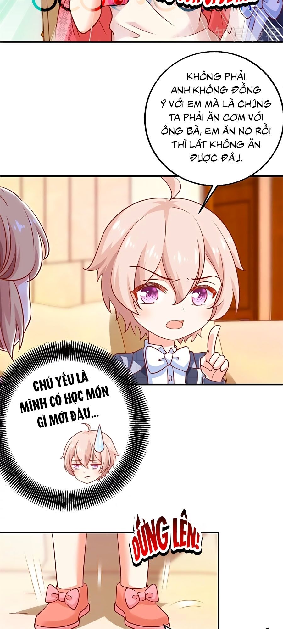 Một Thai Hai Bảo : Đưa Mami Về Nhà ! Chap 272 - Next Chap 273