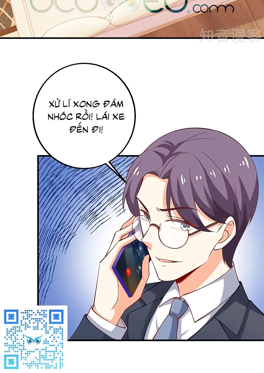 Một Thai Hai Bảo : Đưa Mami Về Nhà ! Chap 272 - Next Chap 273