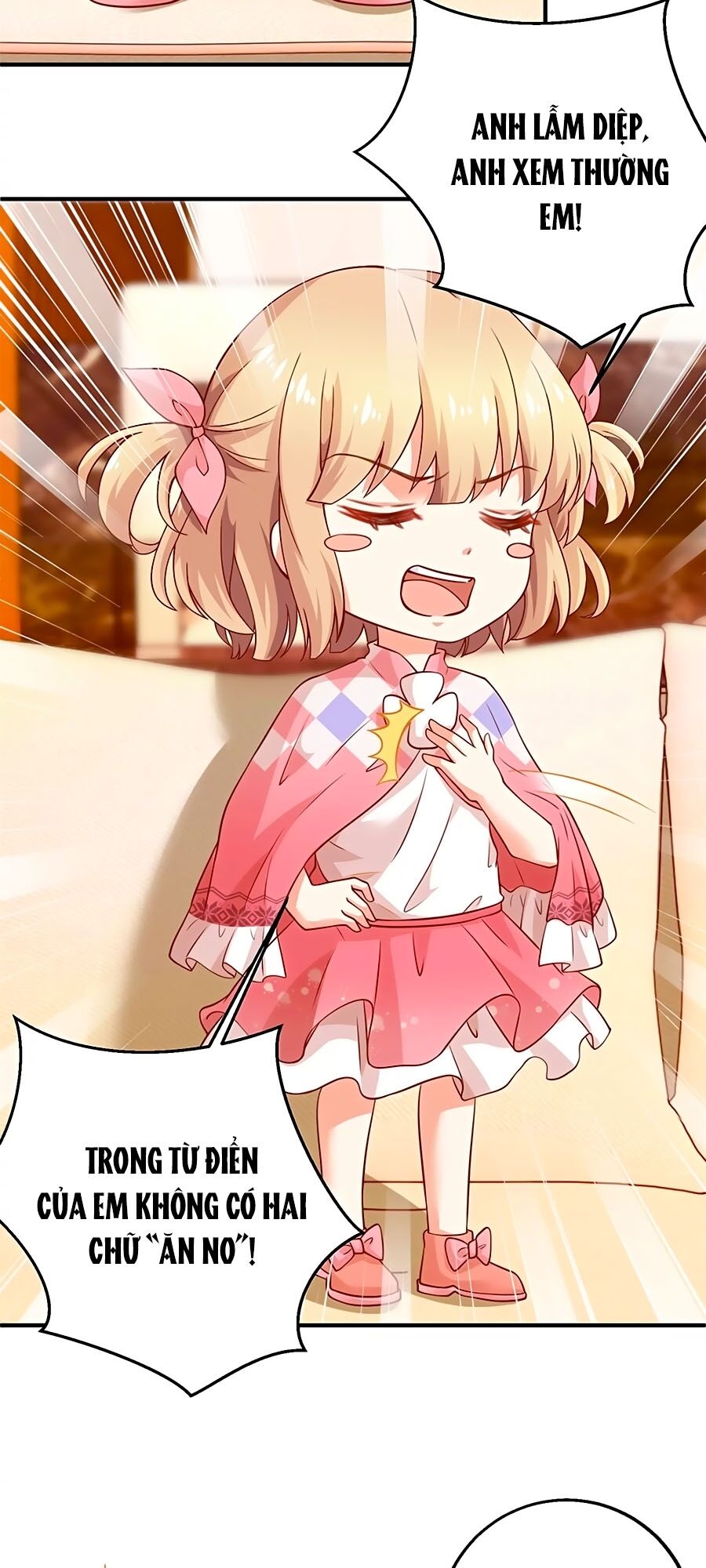 Một Thai Hai Bảo : Đưa Mami Về Nhà ! Chap 272 - Next Chap 273