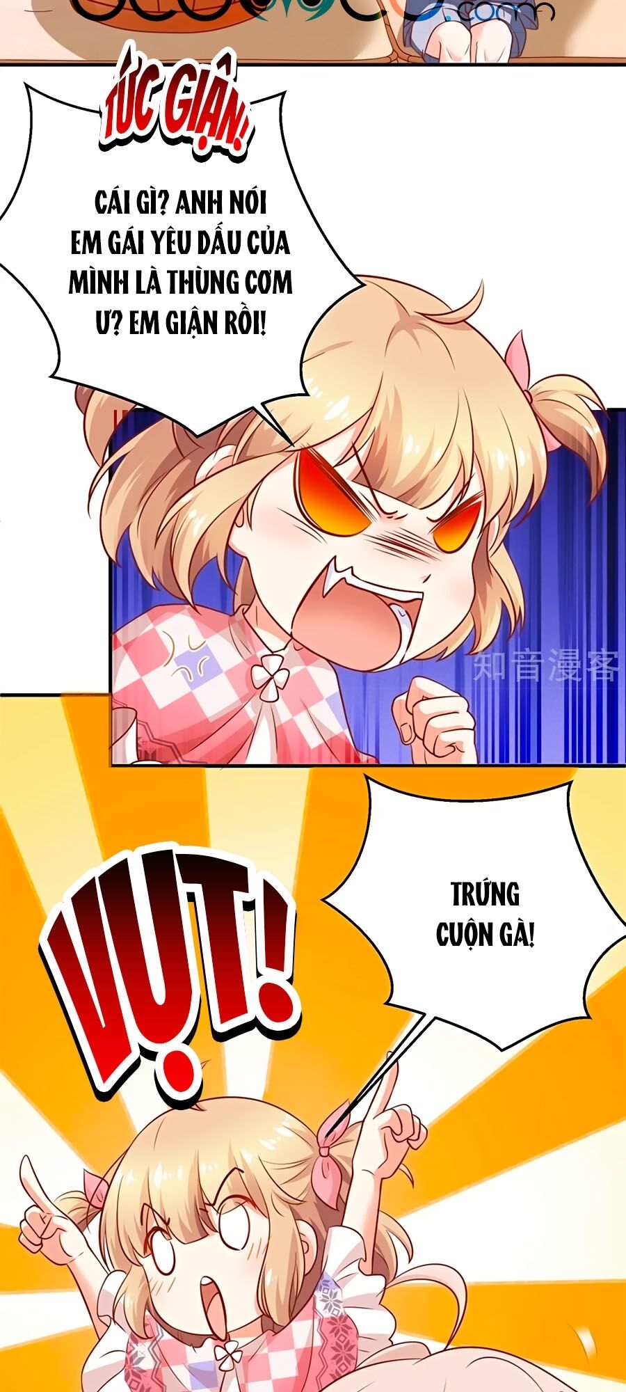 Một Thai Hai Bảo : Đưa Mami Về Nhà ! Chap 272 - Next Chap 273