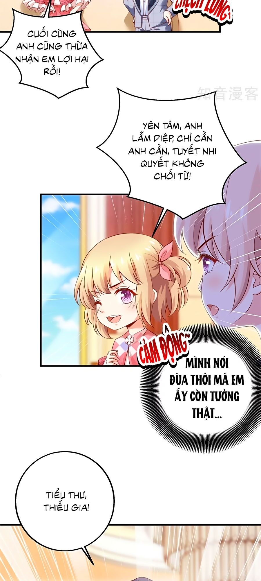 Một Thai Hai Bảo : Đưa Mami Về Nhà ! Chap 272 - Next Chap 273