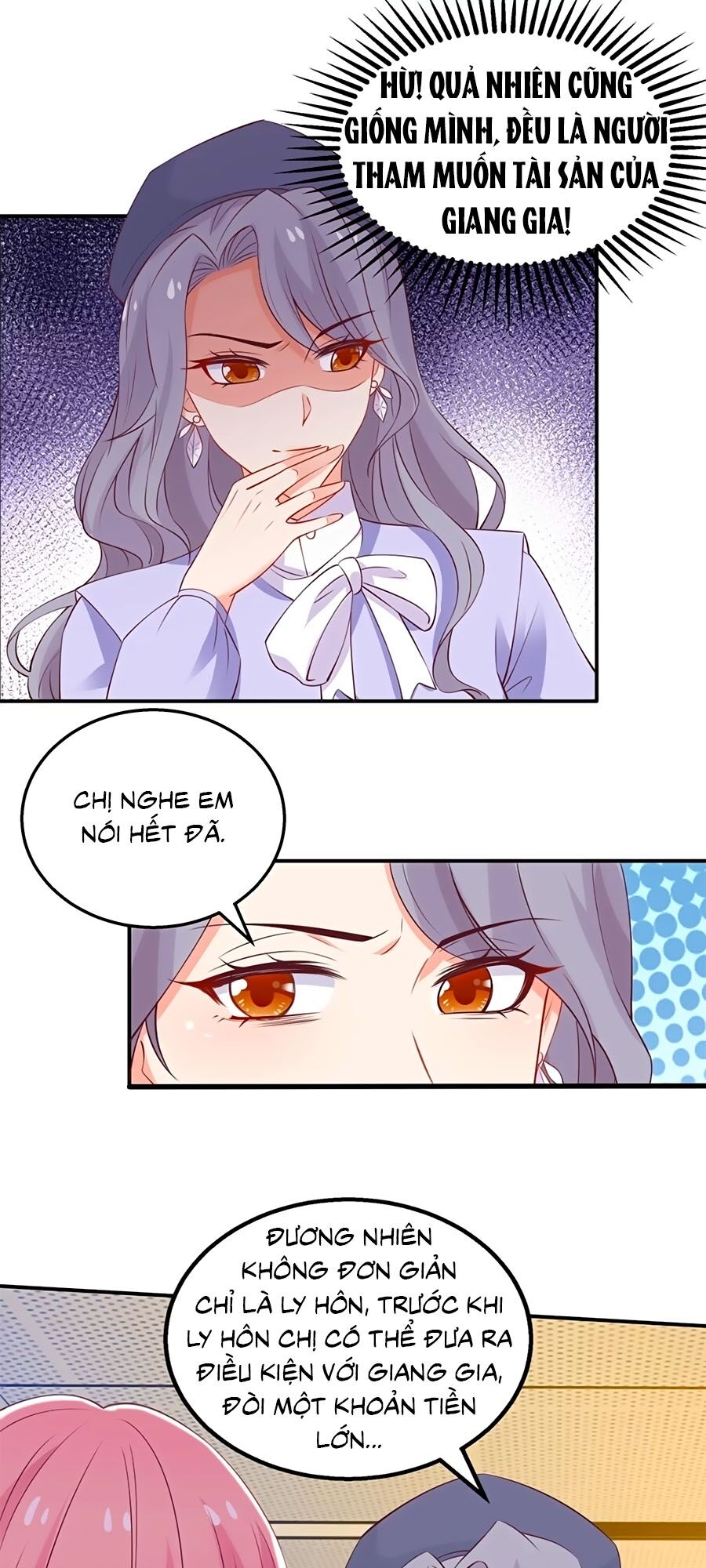 Một Thai Hai Bảo : Đưa Mami Về Nhà ! Chap 298 - Next Chap 299