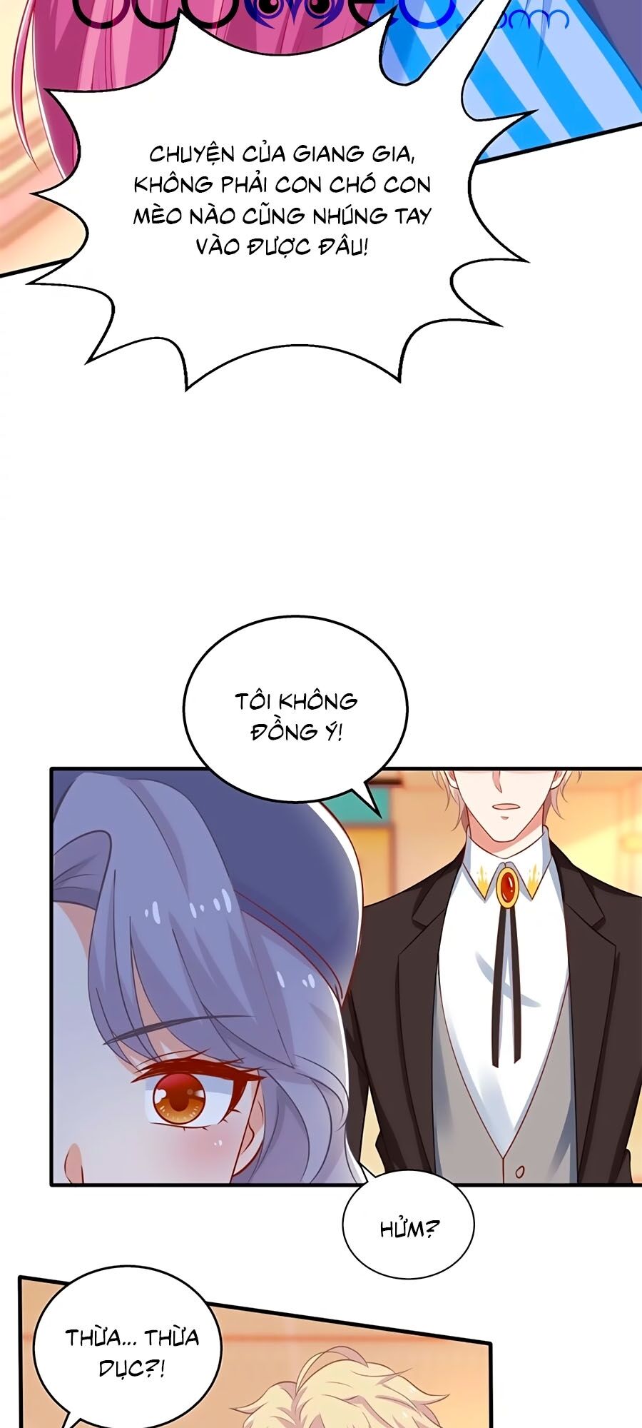 Một Thai Hai Bảo : Đưa Mami Về Nhà ! Chap 298 - Next Chap 299