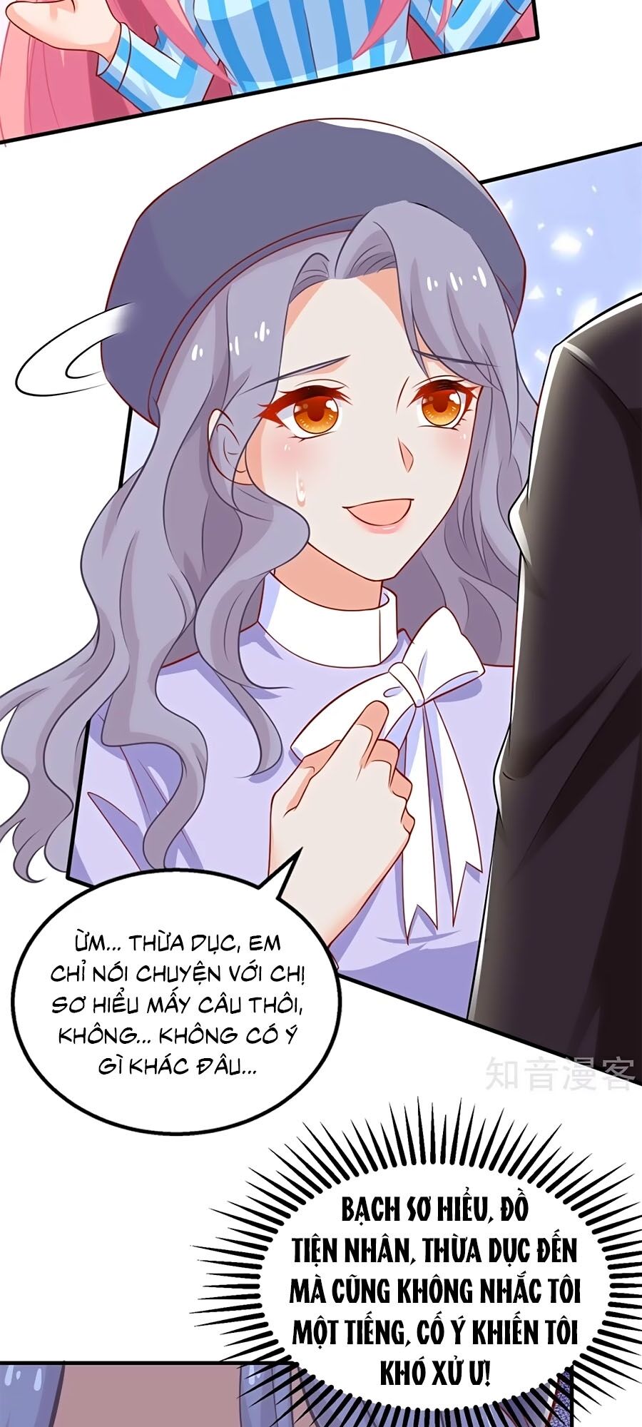 Một Thai Hai Bảo : Đưa Mami Về Nhà ! Chap 298 - Next Chap 299