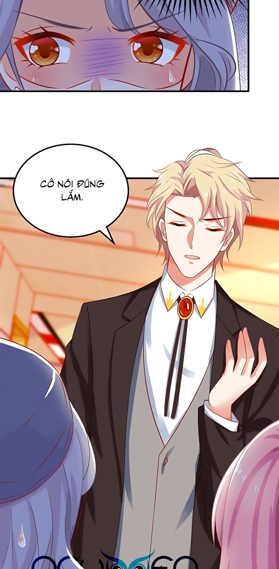 Một Thai Hai Bảo : Đưa Mami Về Nhà ! Chap 298 - Next Chap 299