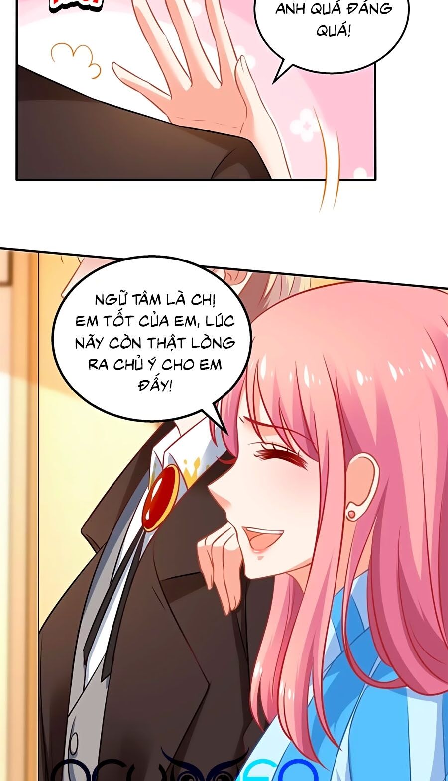 Một Thai Hai Bảo : Đưa Mami Về Nhà ! Chap 298 - Next Chap 299