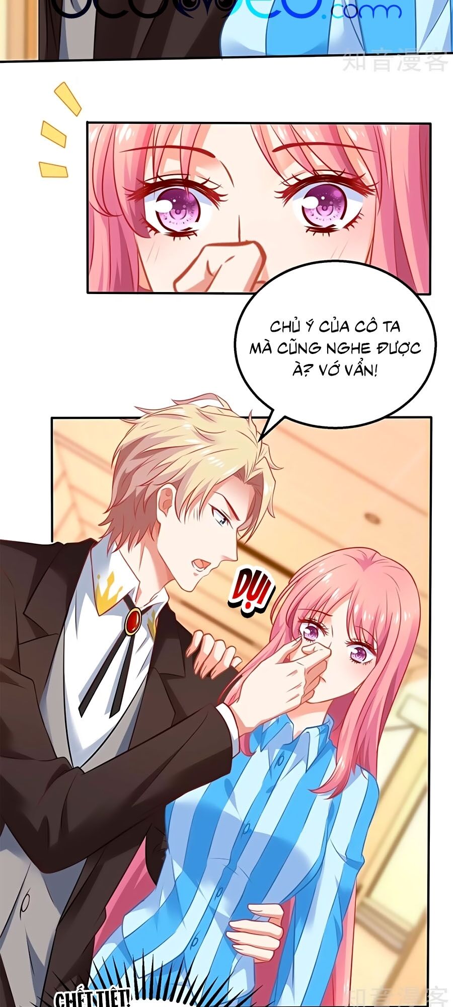 Một Thai Hai Bảo : Đưa Mami Về Nhà ! Chap 298 - Next Chap 299
