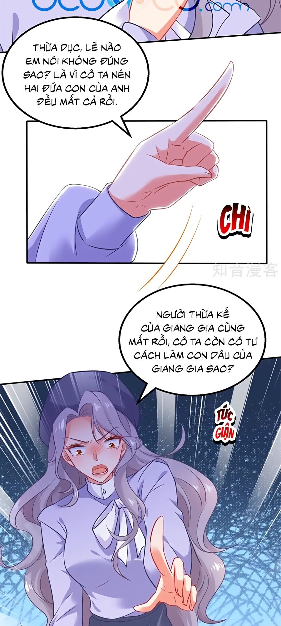 Một Thai Hai Bảo : Đưa Mami Về Nhà ! Chap 298 - Next Chap 299