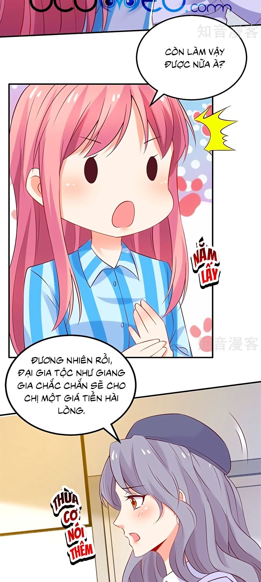 Một Thai Hai Bảo : Đưa Mami Về Nhà ! Chap 298 - Next Chap 299