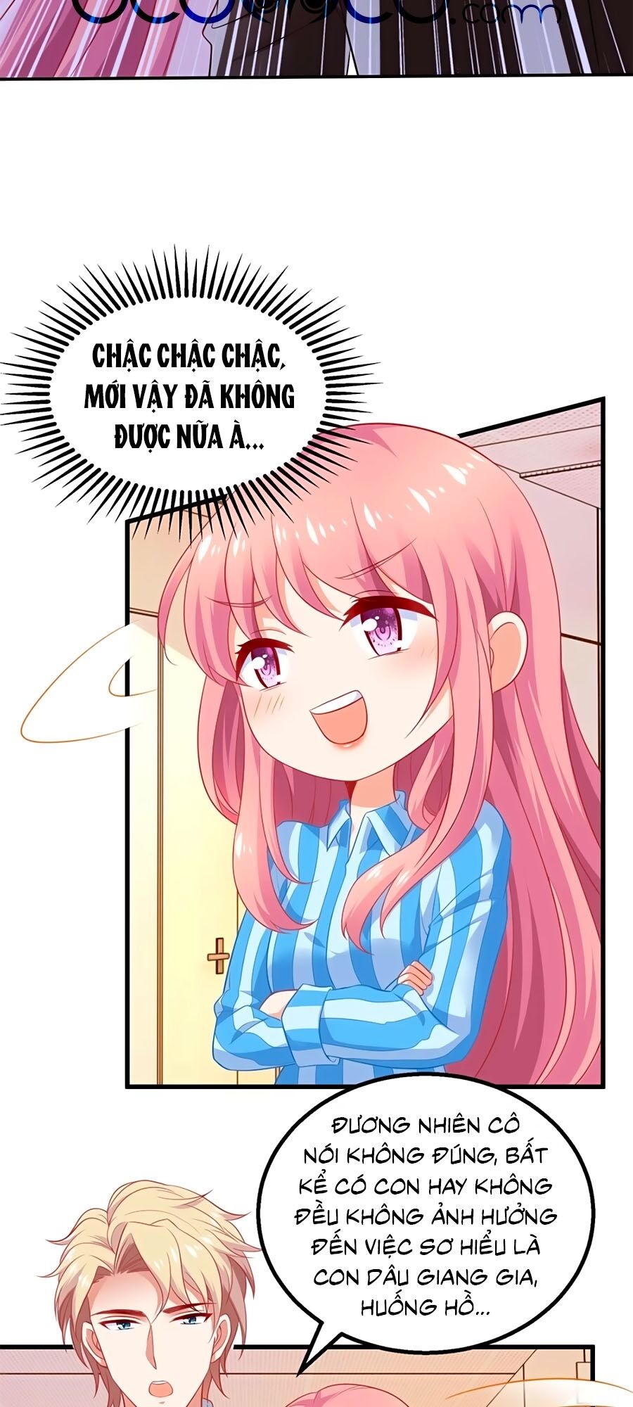 Một Thai Hai Bảo : Đưa Mami Về Nhà ! Chap 298 - Next Chap 299