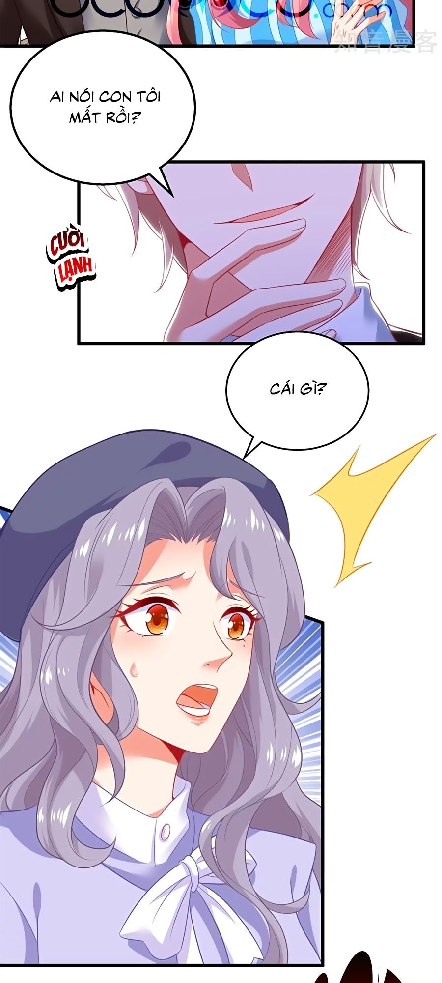 Một Thai Hai Bảo : Đưa Mami Về Nhà ! Chap 298 - Next Chap 299