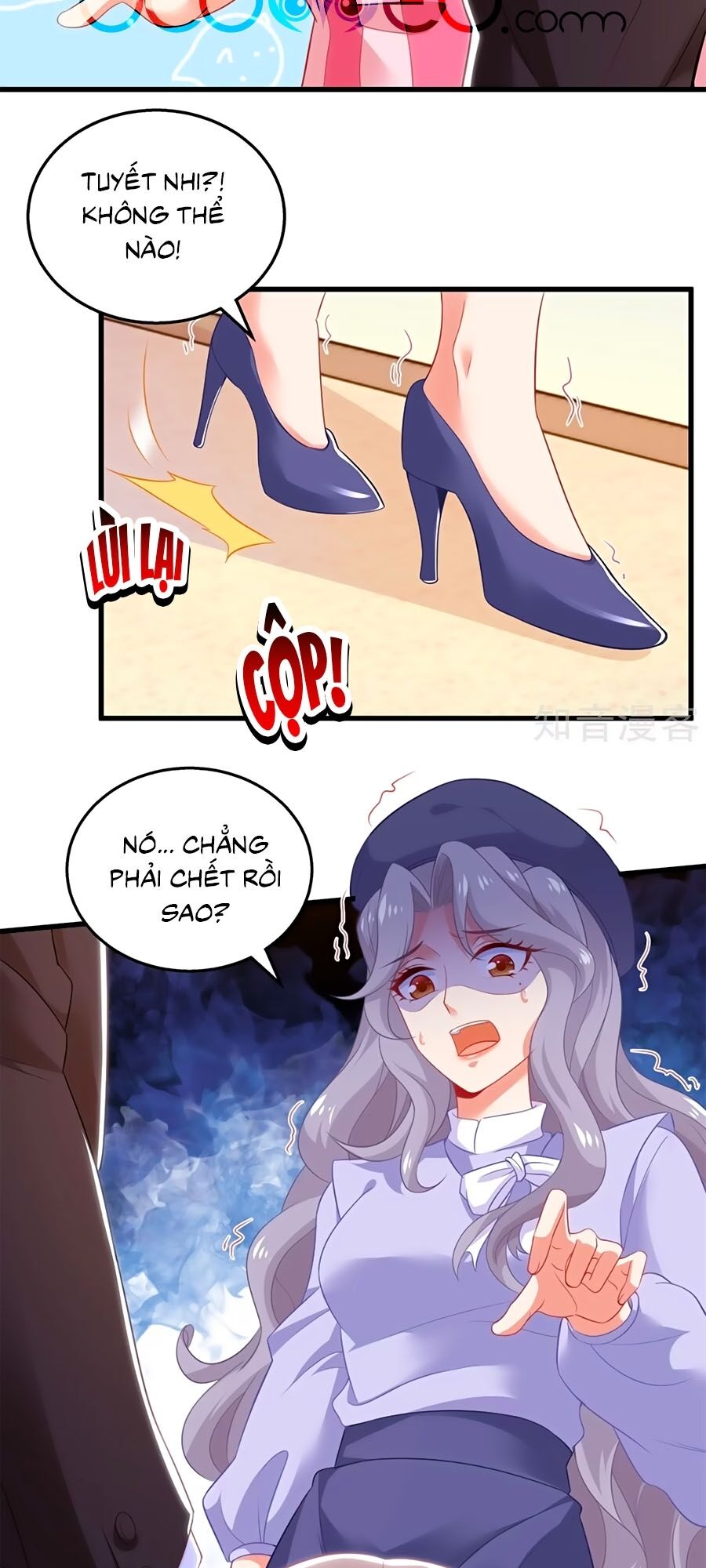 Một Thai Hai Bảo : Đưa Mami Về Nhà ! Chap 298 - Next Chap 299