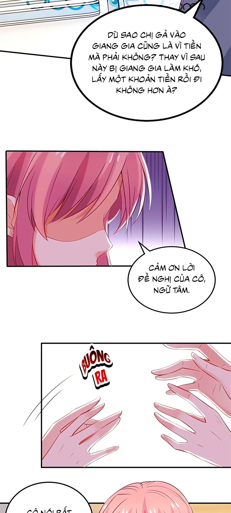 Một Thai Hai Bảo : Đưa Mami Về Nhà ! Chap 298 - Next Chap 299