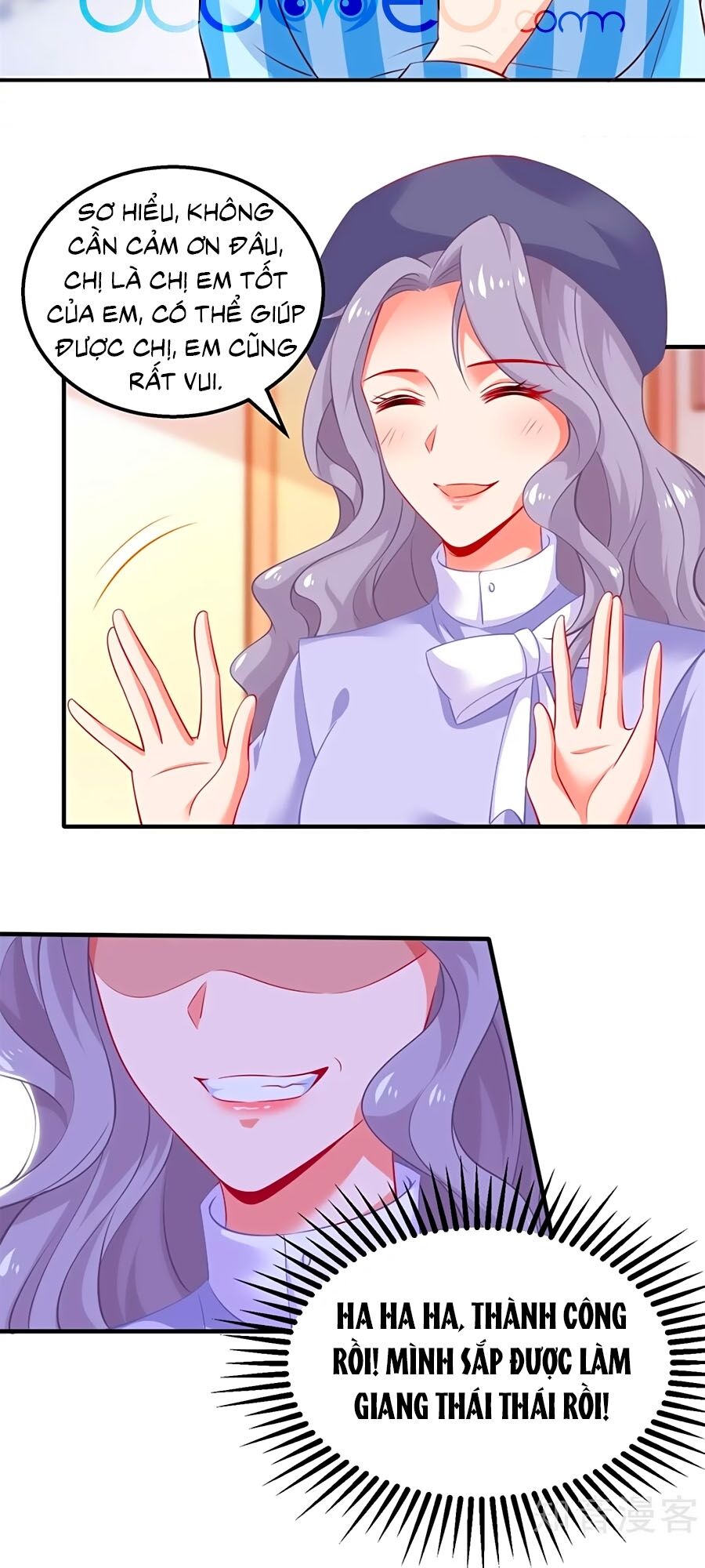 Một Thai Hai Bảo : Đưa Mami Về Nhà ! Chap 298 - Next Chap 299