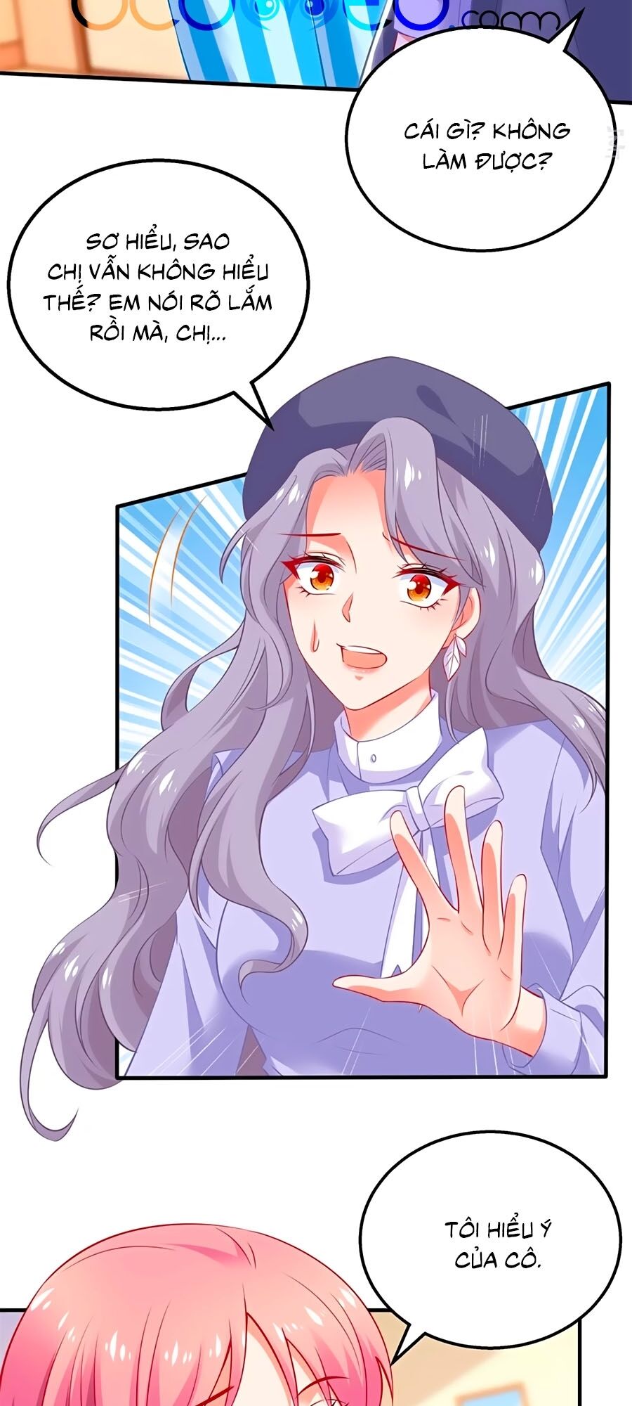 Một Thai Hai Bảo : Đưa Mami Về Nhà ! Chap 298 - Next Chap 299