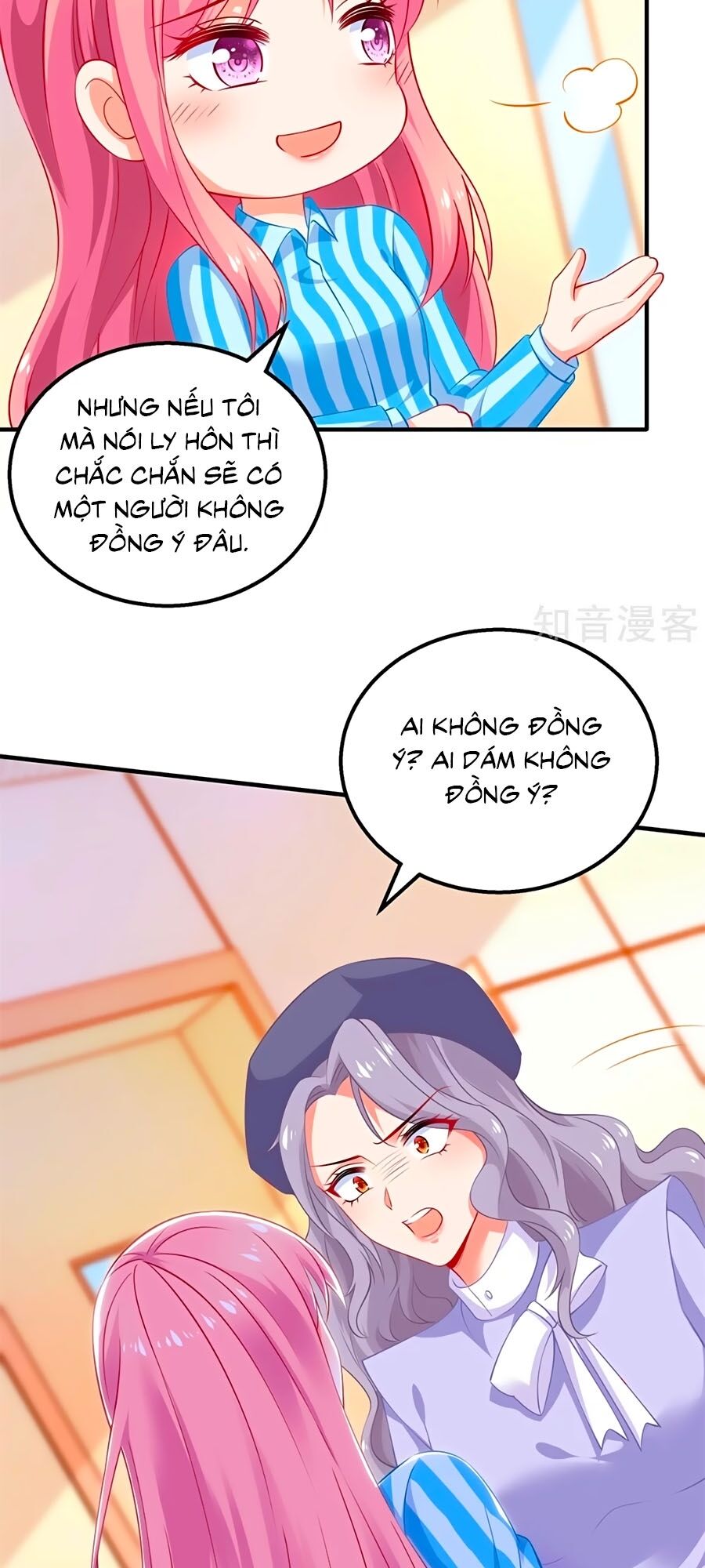 Một Thai Hai Bảo : Đưa Mami Về Nhà ! Chap 298 - Next Chap 299