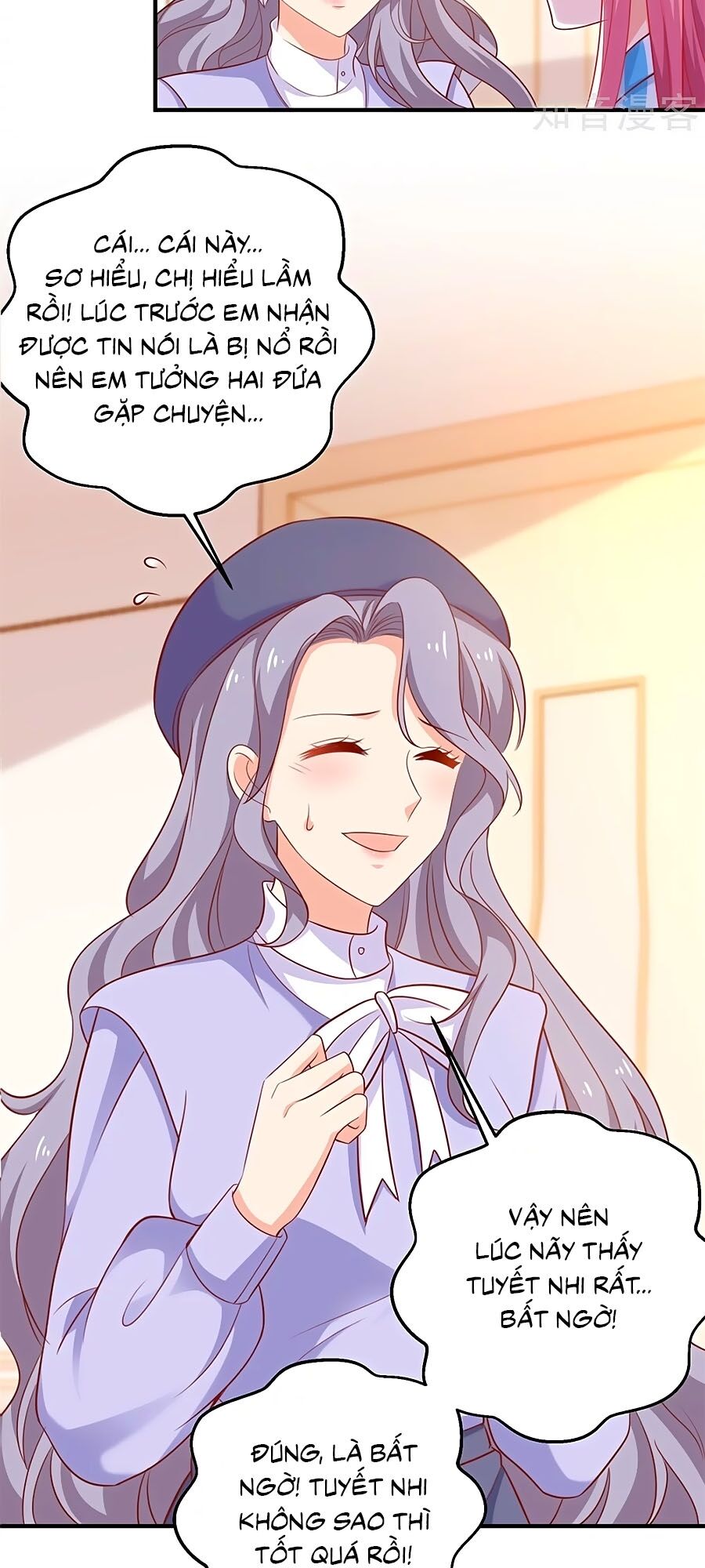 Một Thai Hai Bảo : Đưa Mami Về Nhà ! Chap 299 - Next Chap 300