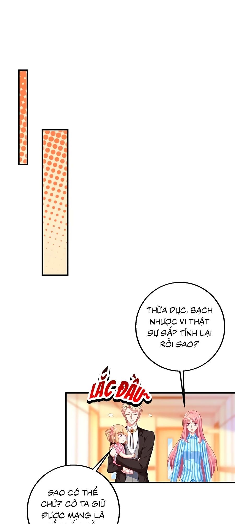 Một Thai Hai Bảo : Đưa Mami Về Nhà ! Chap 299 - Next Chap 300