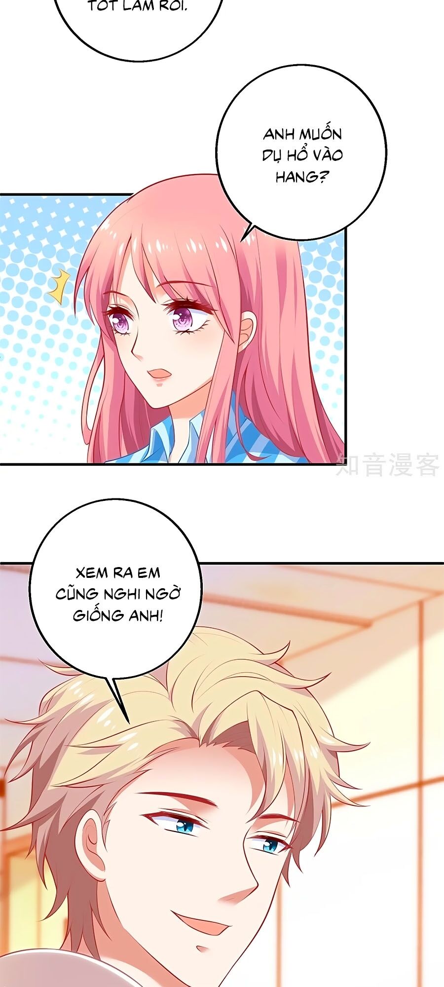 Một Thai Hai Bảo : Đưa Mami Về Nhà ! Chap 299 - Next Chap 300
