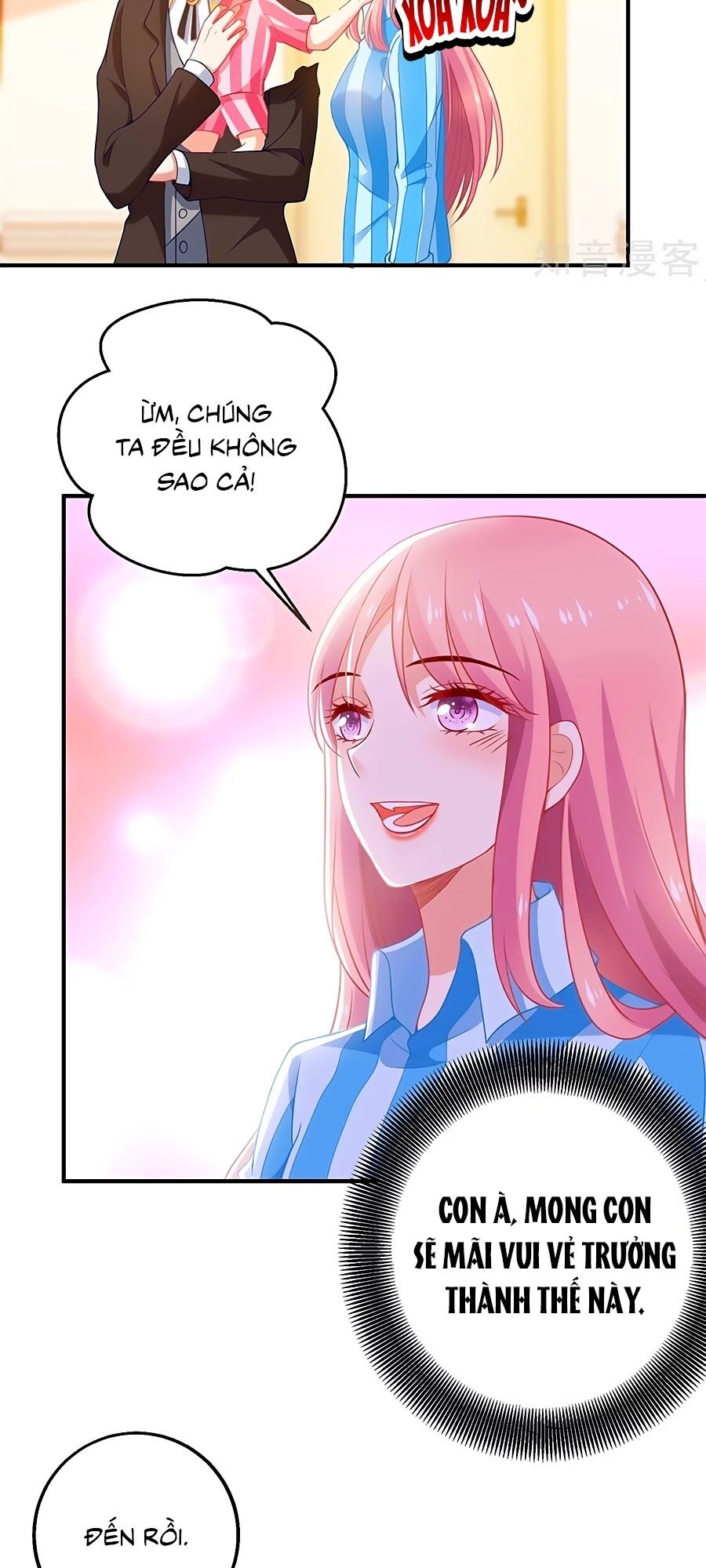 Một Thai Hai Bảo : Đưa Mami Về Nhà ! Chap 299 - Next Chap 300