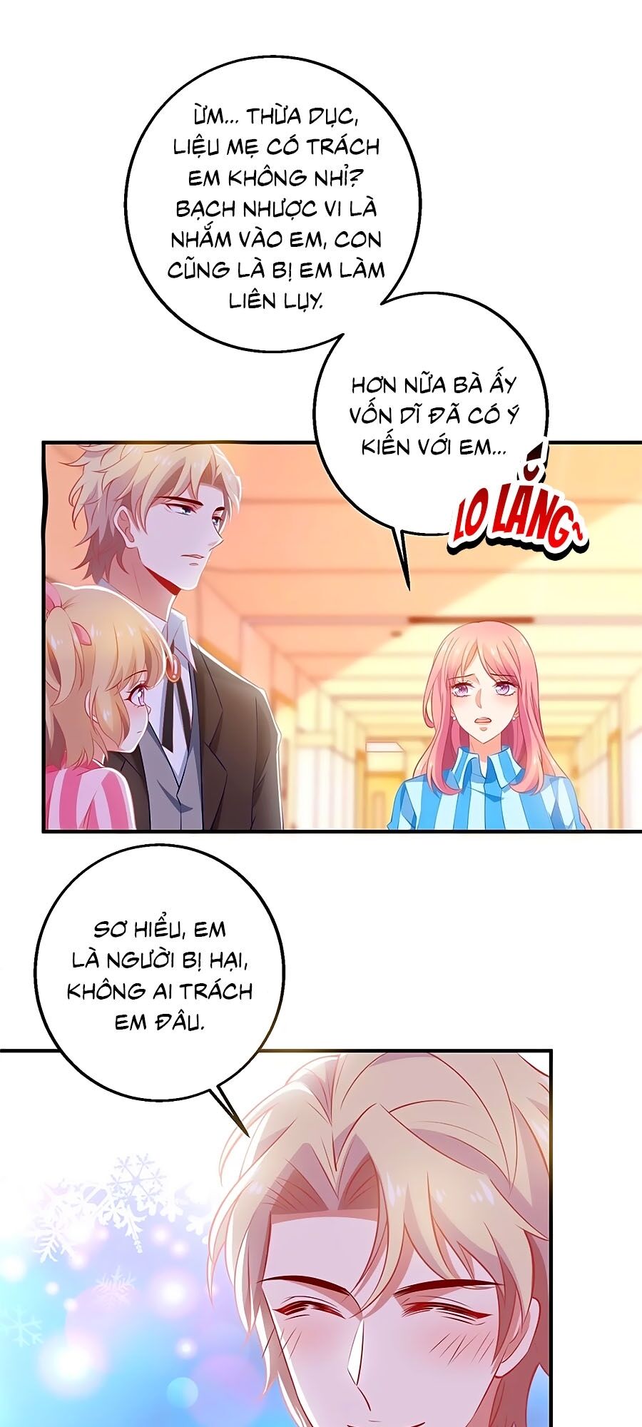 Một Thai Hai Bảo : Đưa Mami Về Nhà ! Chap 299 - Next Chap 300