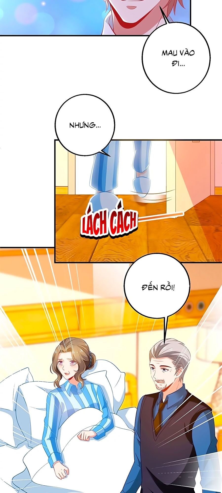 Một Thai Hai Bảo : Đưa Mami Về Nhà ! Chap 299 - Next Chap 300