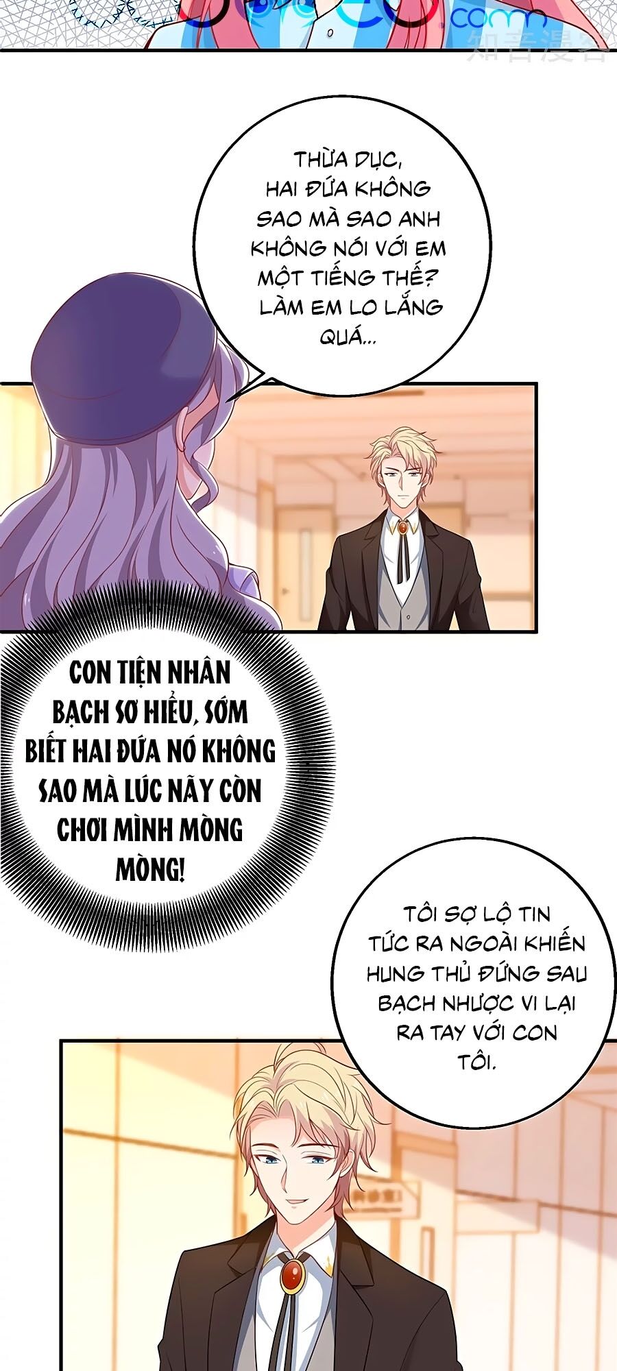 Một Thai Hai Bảo : Đưa Mami Về Nhà ! Chap 299 - Next Chap 300