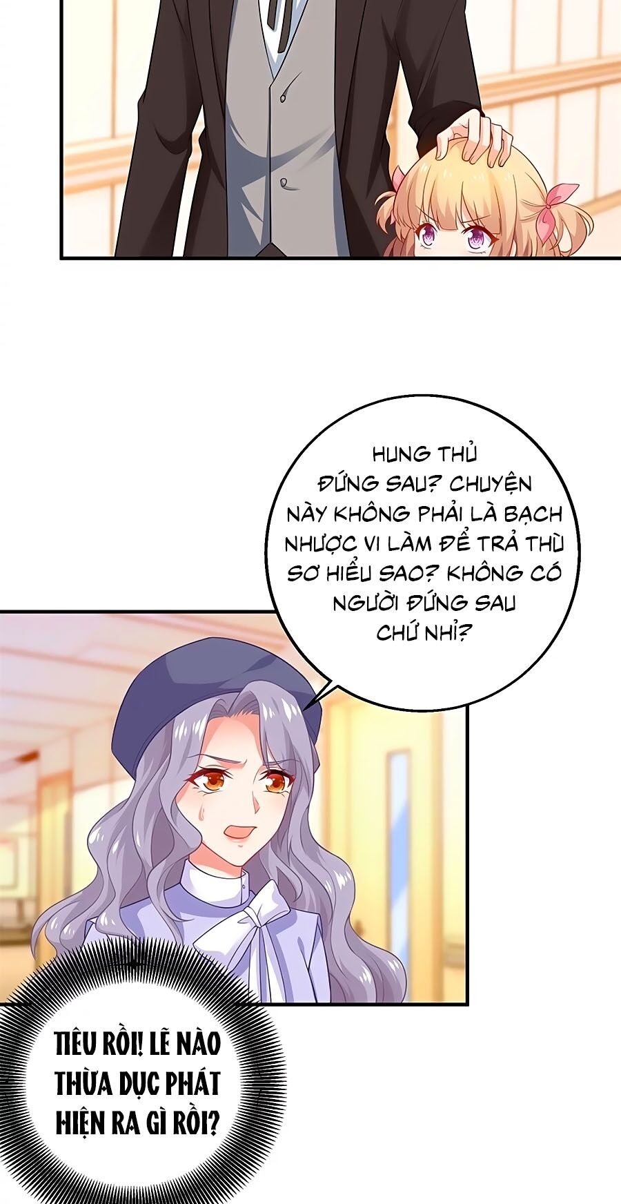 Một Thai Hai Bảo : Đưa Mami Về Nhà ! Chap 299 - Next Chap 300