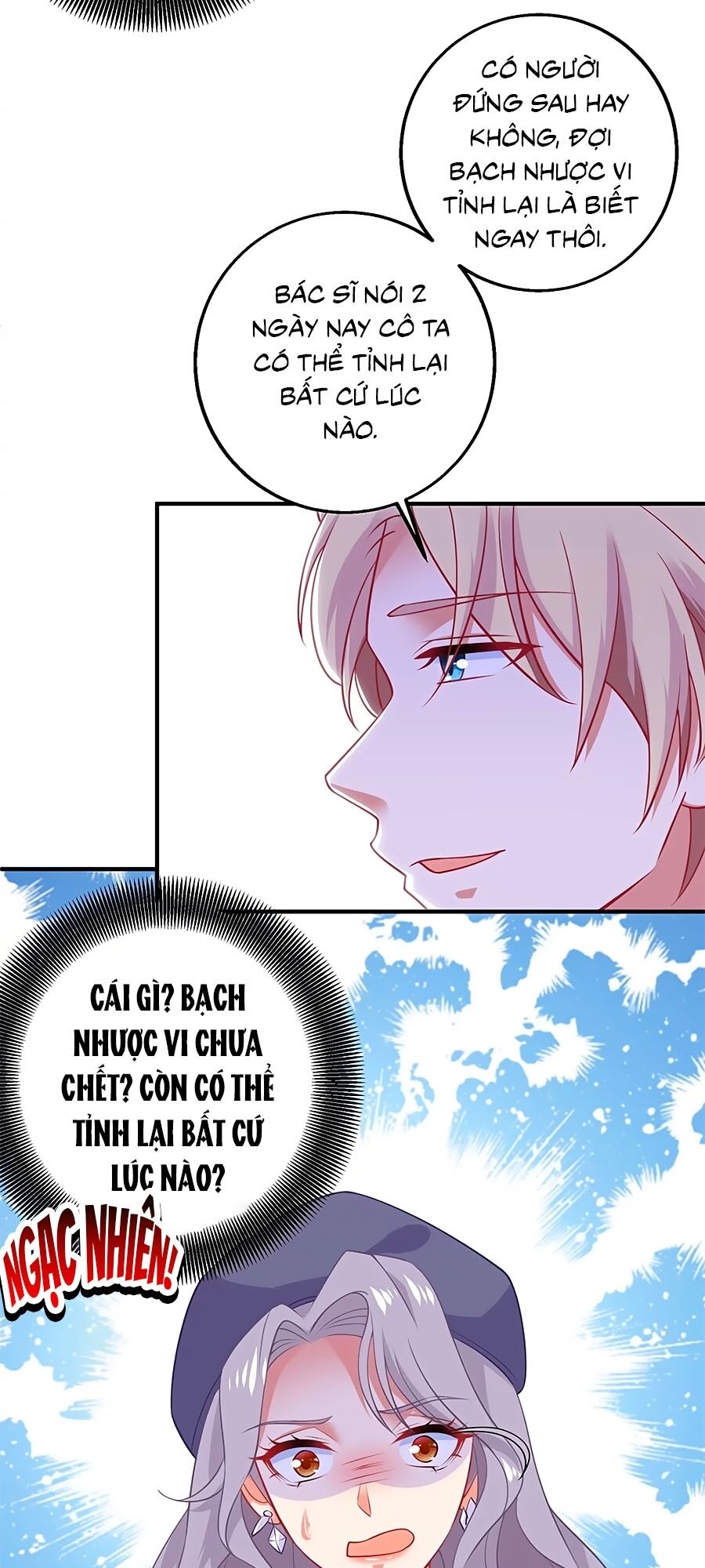 Một Thai Hai Bảo : Đưa Mami Về Nhà ! Chap 299 - Next Chap 300