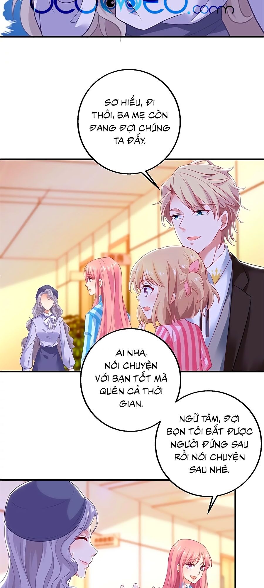 Một Thai Hai Bảo : Đưa Mami Về Nhà ! Chap 299 - Next Chap 300
