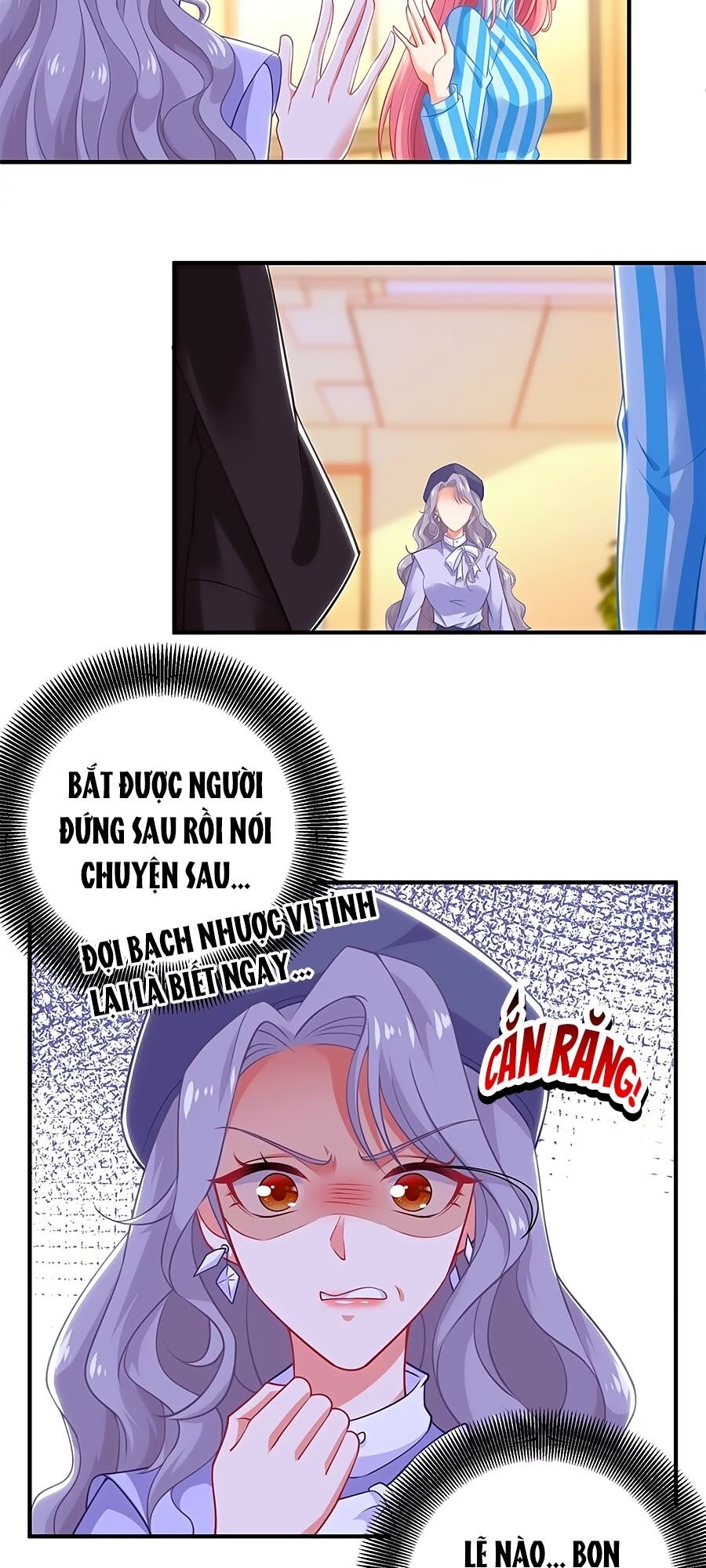 Một Thai Hai Bảo : Đưa Mami Về Nhà ! Chap 299 - Next Chap 300
