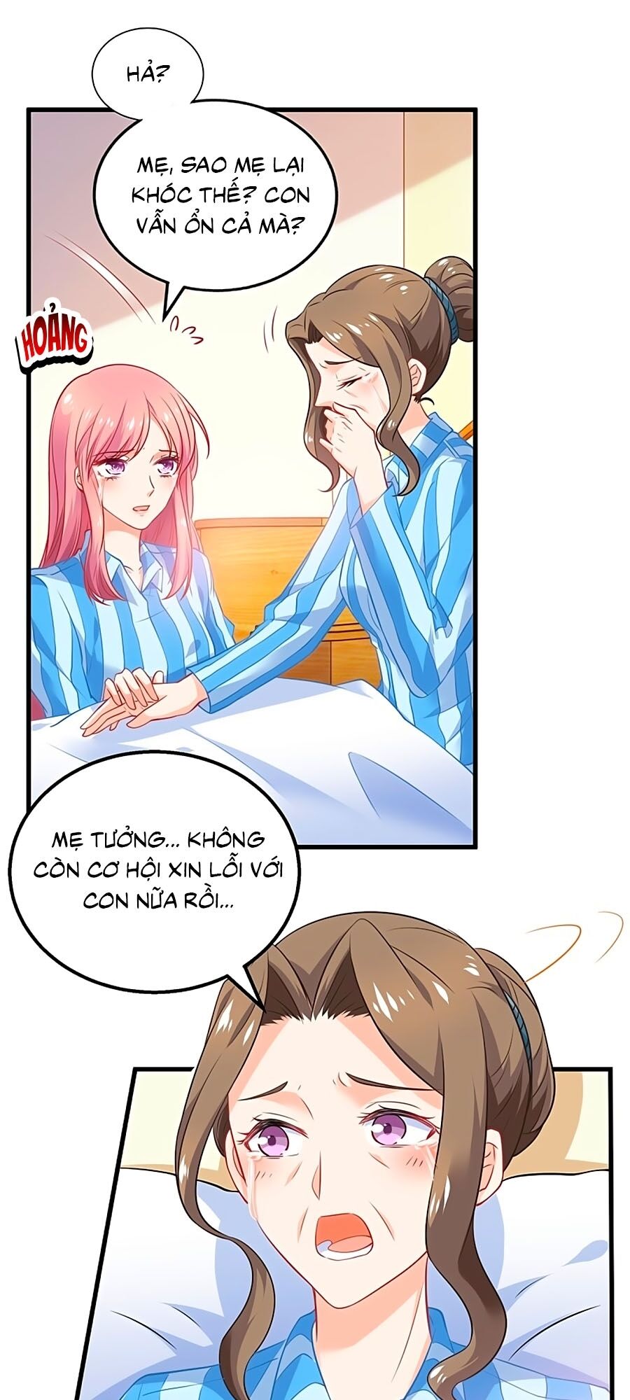 Một Thai Hai Bảo : Đưa Mami Về Nhà ! Chap 300 - Next Chap 301