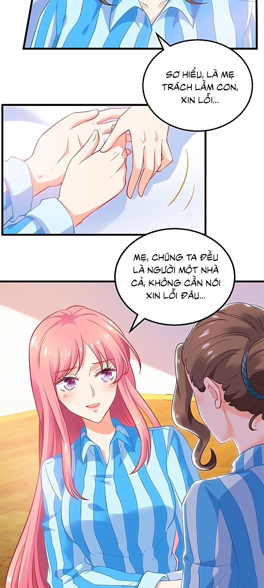 Một Thai Hai Bảo : Đưa Mami Về Nhà ! Chap 300 - Next Chap 301