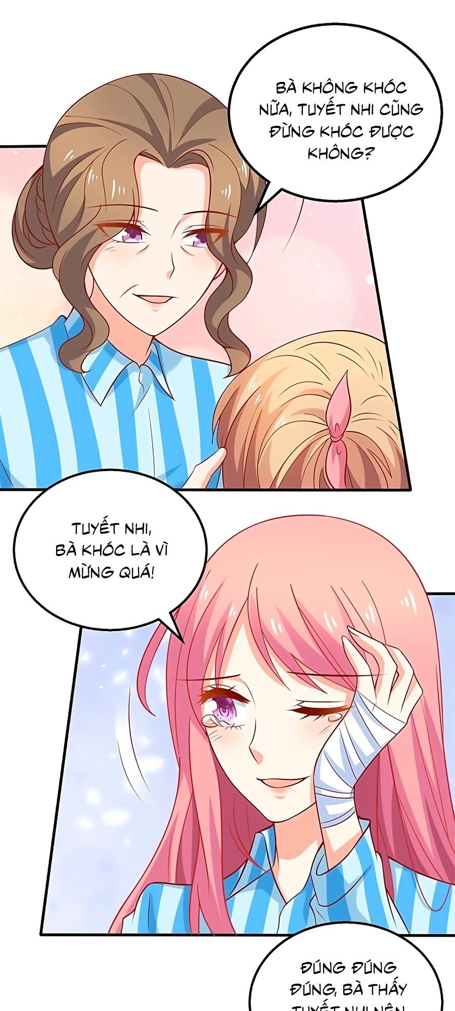 Một Thai Hai Bảo : Đưa Mami Về Nhà ! Chap 300 - Next Chap 301