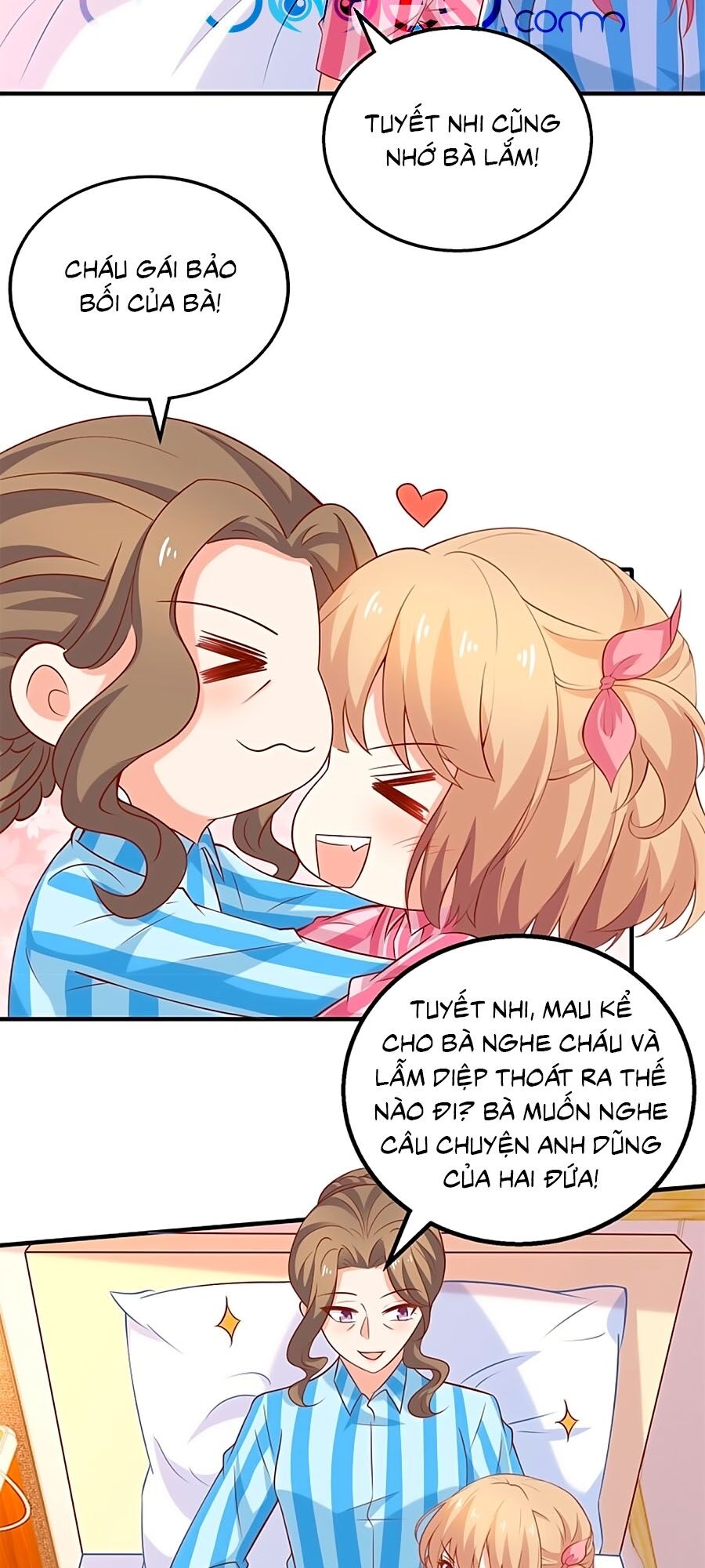 Một Thai Hai Bảo : Đưa Mami Về Nhà ! Chap 300 - Next Chap 301