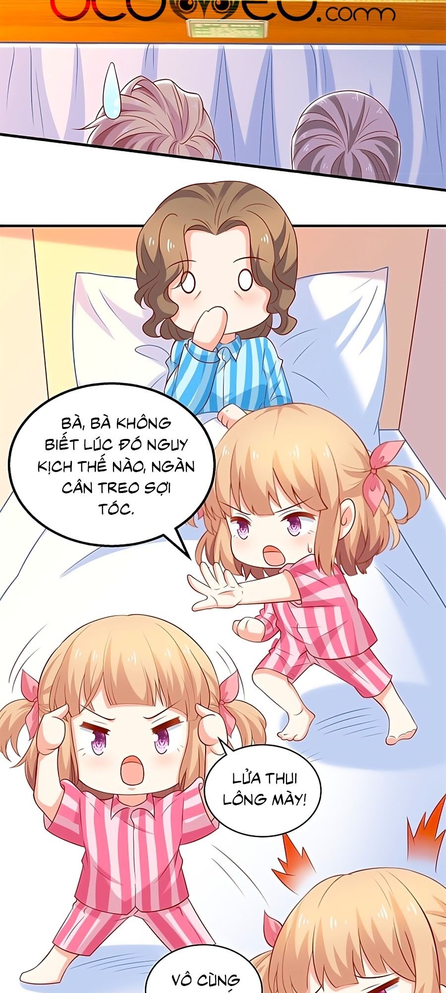 Một Thai Hai Bảo : Đưa Mami Về Nhà ! Chap 300 - Next Chap 301