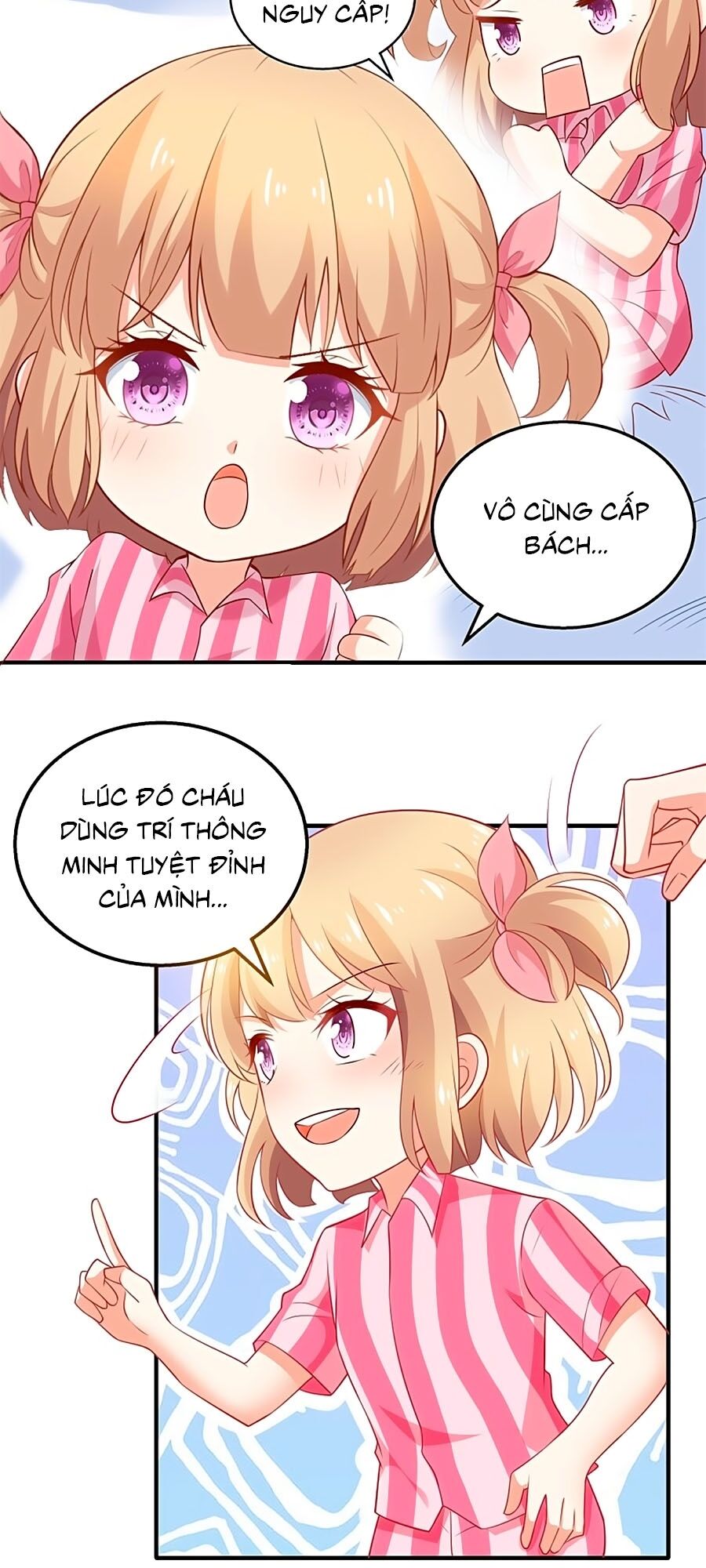 Một Thai Hai Bảo : Đưa Mami Về Nhà ! Chap 300 - Next Chap 301