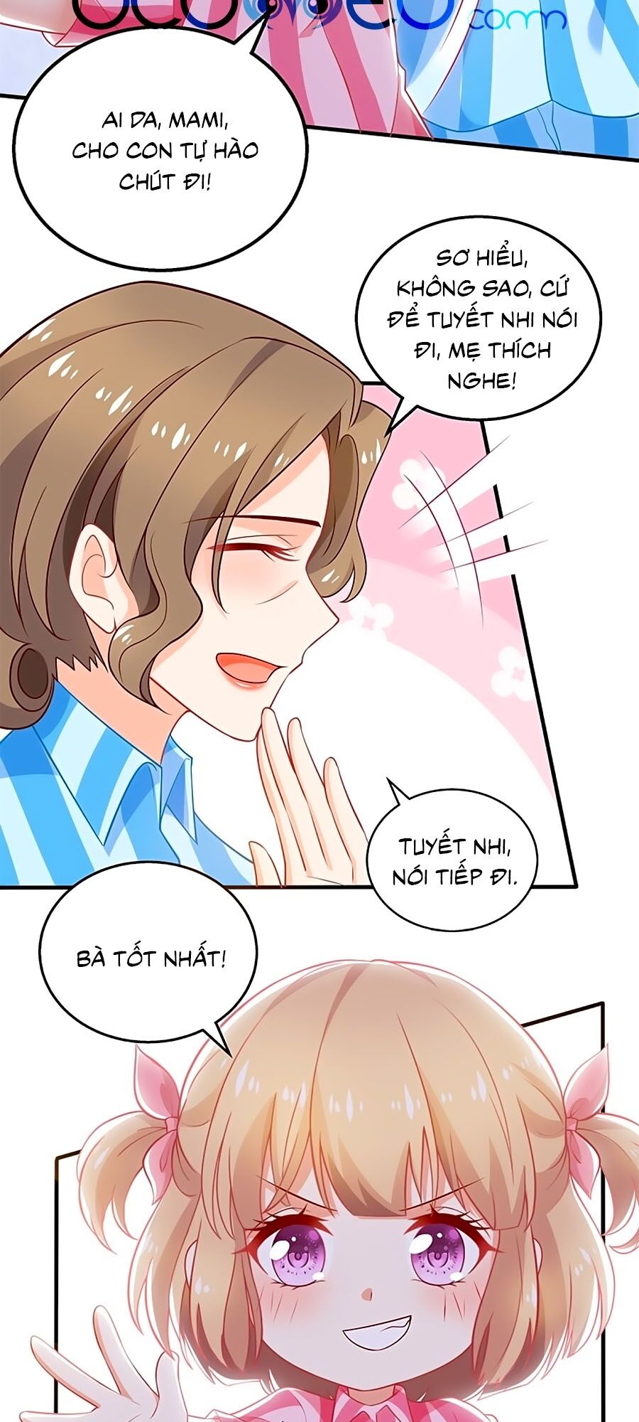 Một Thai Hai Bảo : Đưa Mami Về Nhà ! Chap 300 - Next Chap 301