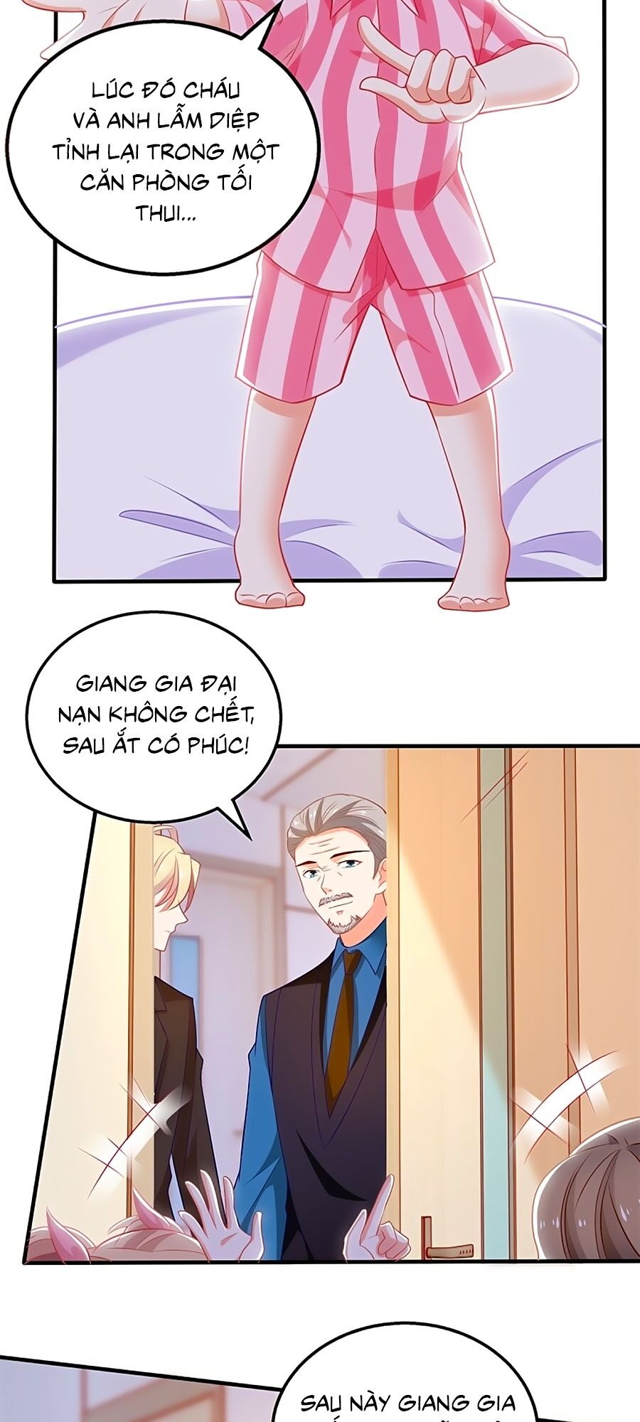 Một Thai Hai Bảo : Đưa Mami Về Nhà ! Chap 300 - Next Chap 301