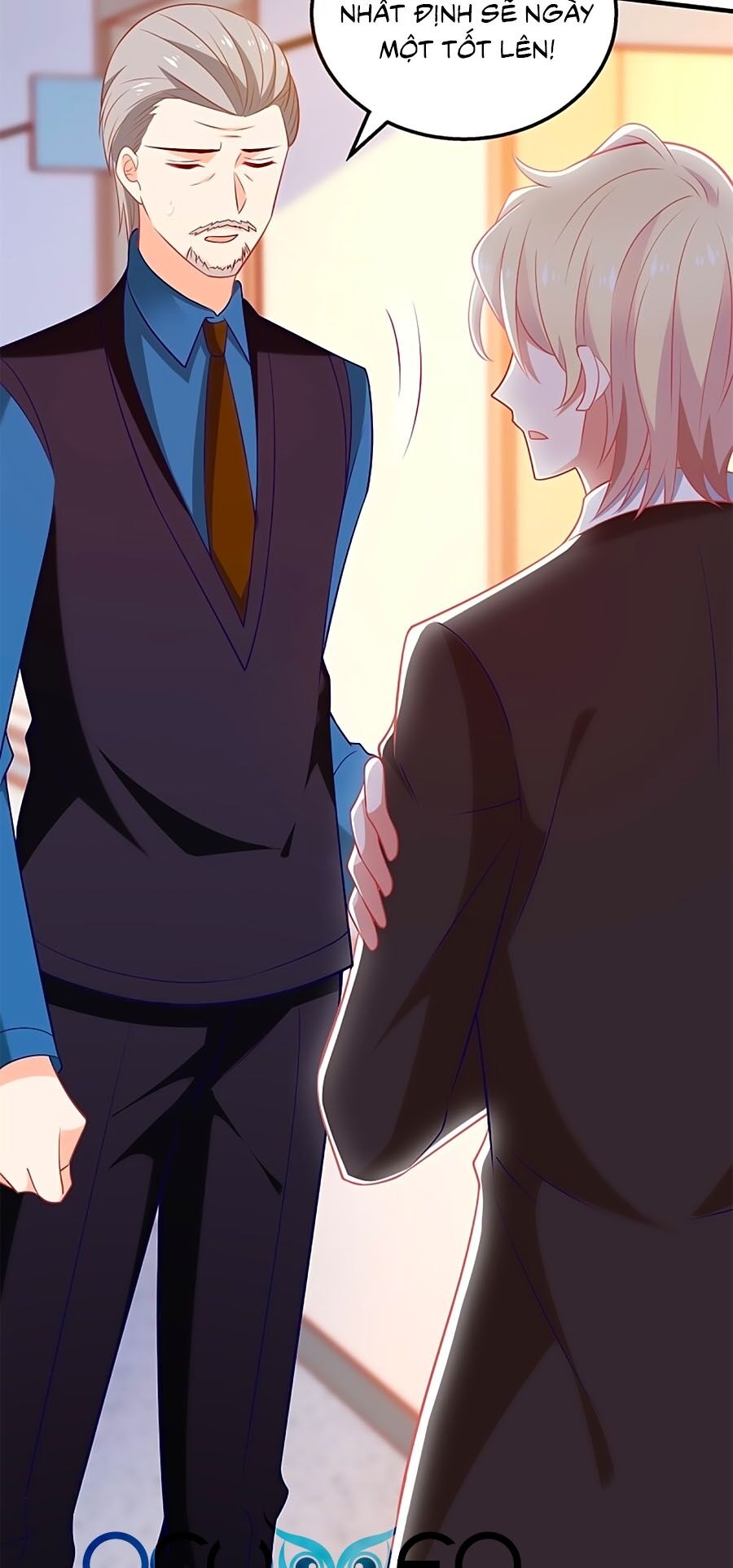 Một Thai Hai Bảo : Đưa Mami Về Nhà ! Chap 300 - Next Chap 301