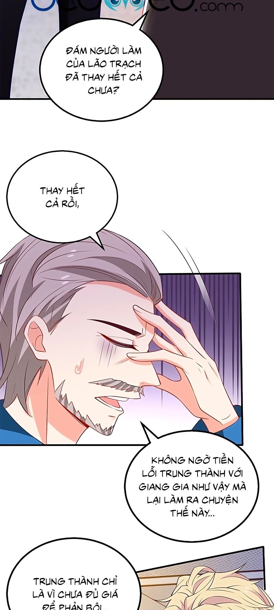 Một Thai Hai Bảo : Đưa Mami Về Nhà ! Chap 300 - Next Chap 301