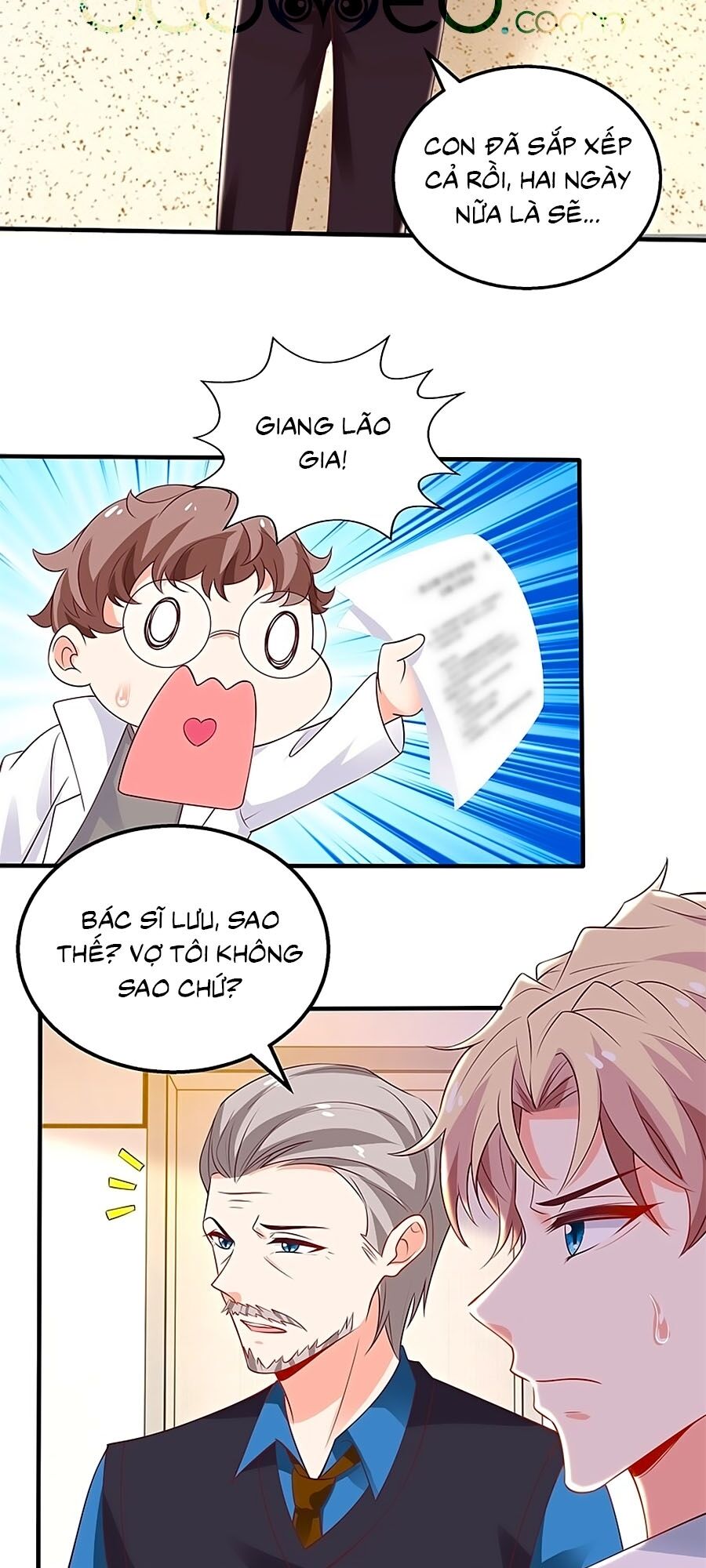 Một Thai Hai Bảo : Đưa Mami Về Nhà ! Chap 300 - Next Chap 301