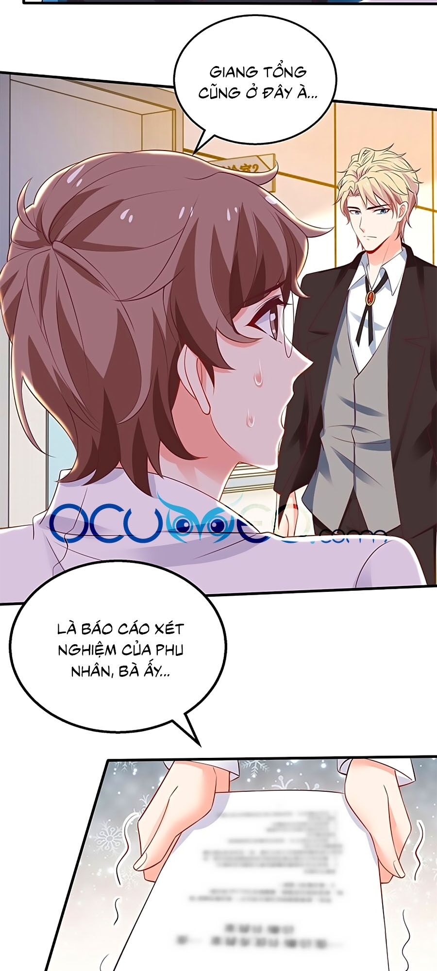 Một Thai Hai Bảo : Đưa Mami Về Nhà ! Chap 300 - Next Chap 301