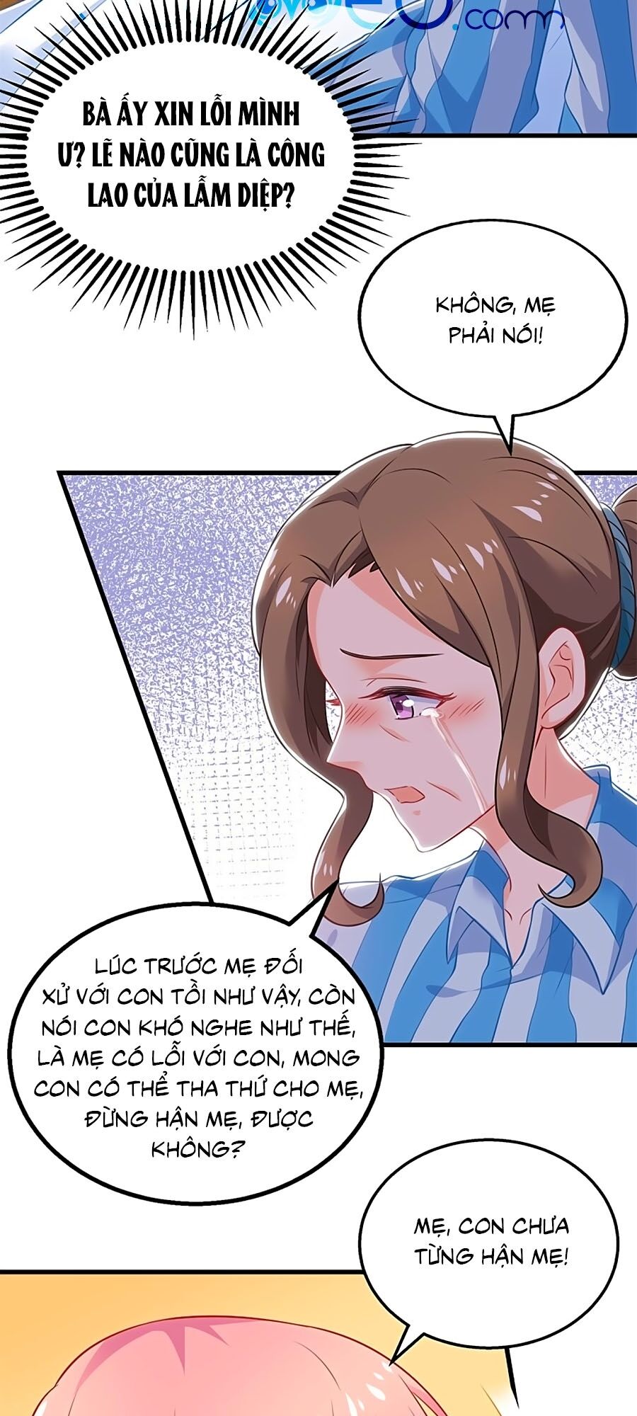 Một Thai Hai Bảo : Đưa Mami Về Nhà ! Chap 300 - Next Chap 301